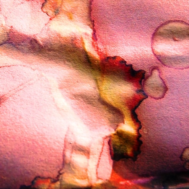 Hett Witedski Pink Paper