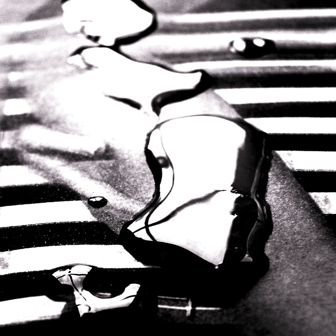 hett witedski behind steel