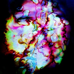 Hett Witedski Stained Glass I