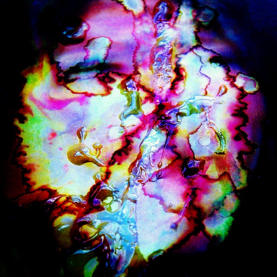 Hett Witedski Stained Glass I