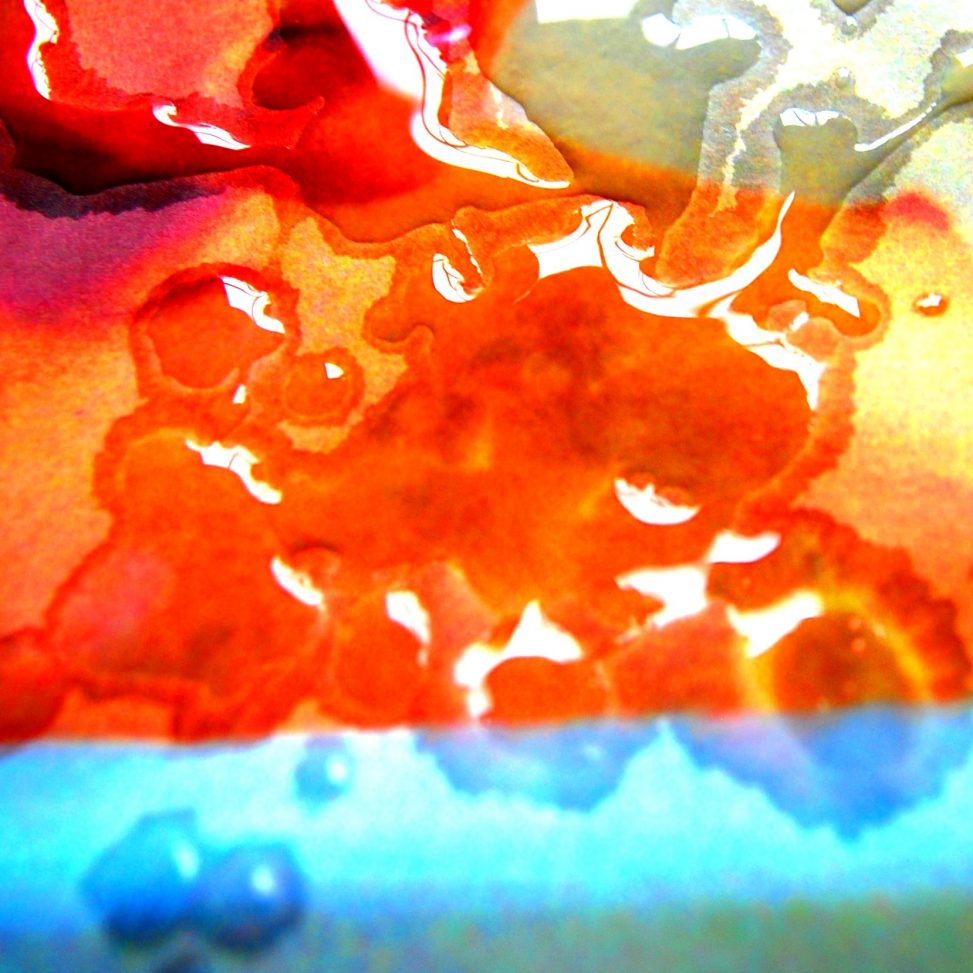 Hett Witedski Ston Print